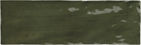 Плитка Equipe 25847 La Riviera Botanical Green 6.5x20