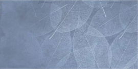 Керамогранит Infinity Ceramica ELEGANZA Blu Arte Carving 60x120