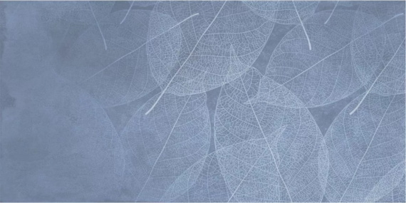 Керамогранит Infinity Ceramica ELEGANZA Blu Arte Carving 60x120