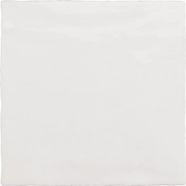 Плитка Equipe 25851 La Riviera Blanc 13.2x13.2