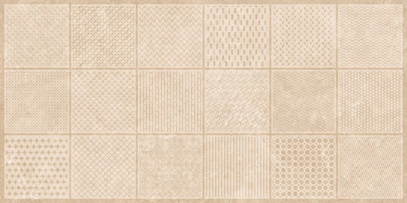 Керамогранит Infinity Ceramica SANDSTAR Liniar Selina Beige Carving 60x120