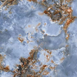 Керамогранит ITC AGYARO Blue HG Sugar 60x60