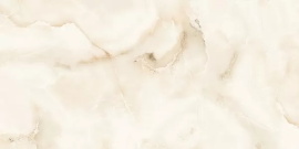 Керамогранит ITC CLOUDY Onyx Crema Glossy 60x120