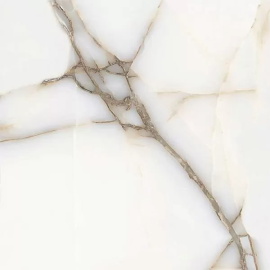 Керамогранит ITC MOON Onyx White Sugar 60x60
