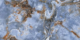 Керамогранит ITC AGYARO Blue Sugar 60x120