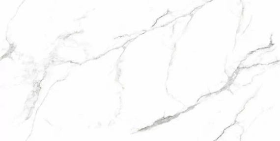 Керамогранит ITC GLORIOUS White Glossy 60x120