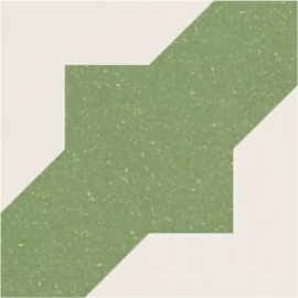 Плитка Mainzu BM CROSS Green Mate 20x20
