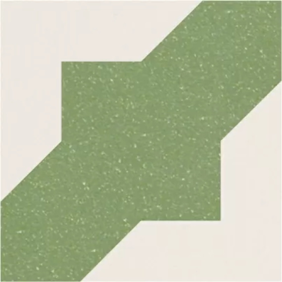 Плитка Mainzu BM CROSS Green Mate 20x20