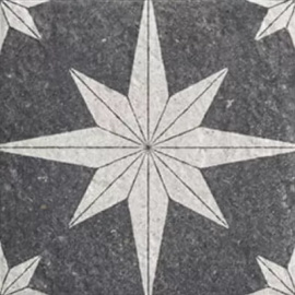 Плитка Mainzu COMPASS Lava Mate 20x20