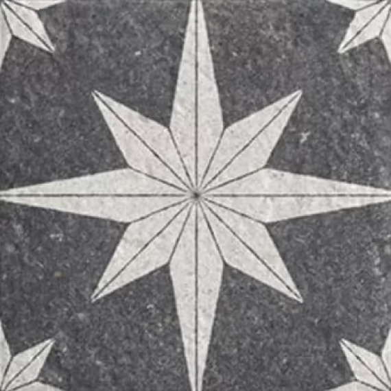 Плитка Mainzu COMPASS Lava Mate 20x20
