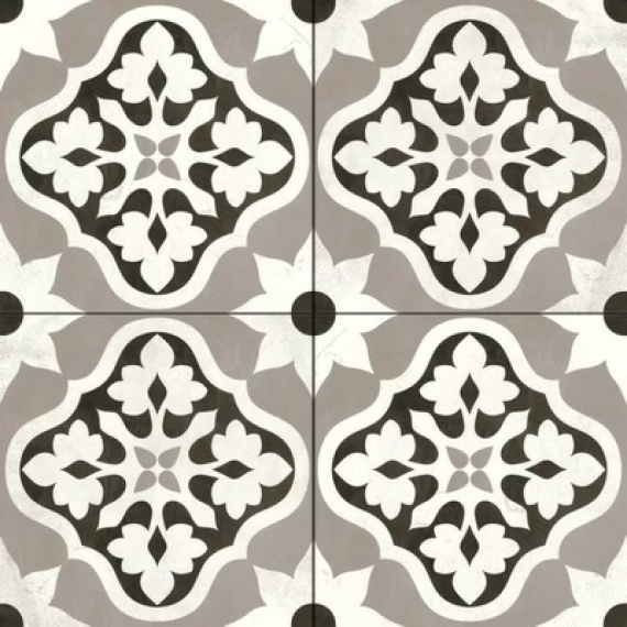 Керамогранит Navarti LYS Grey Pre. 45x45