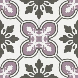 Керамогранит Navarti LYS Pink Pre. 45x45
