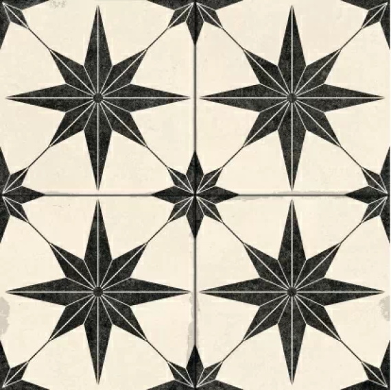 Керамогранит Navarti STAR Antic White Pre. 45x45