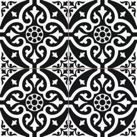 Керамогранит Prissmacer CHESTER Black Pre. 45x45
