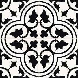Керамогранит Prissmacer DOVER Black Pre. 45x45