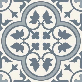 Керамогранит Prissmacer DOVER Blue Pre. 45x45