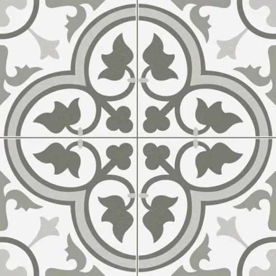 Керамогранит Prissmacer DOVER Grey Pre. 45x45