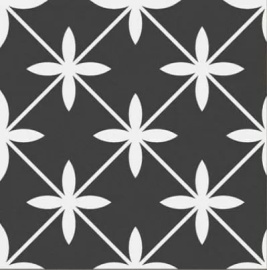 Керамогранит Prissmacer STAR Black Pre. 45x45