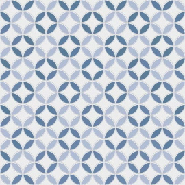 Керамогранит Realonda ORLY Blue 44,2x44,2