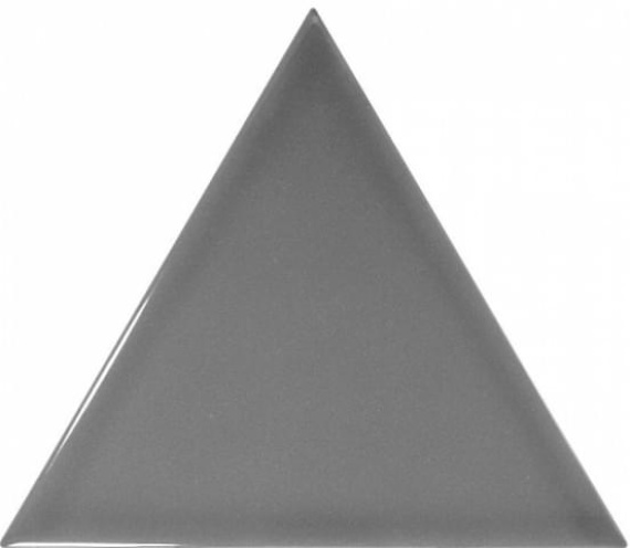 Плитка керамическая настенная 23817 SCALE TRIANGOLO Dark Grey 10,8х12,4 см (новый пакинг)