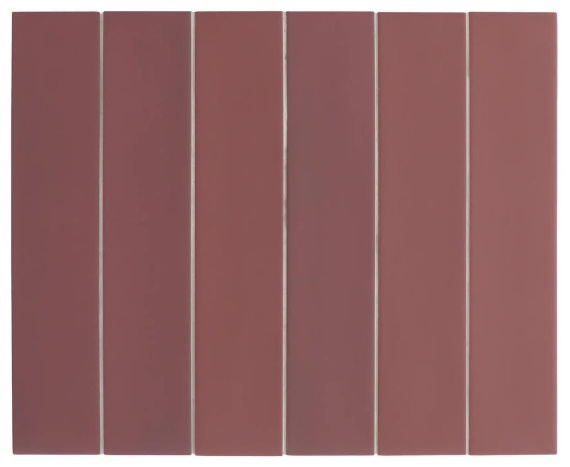 Керамогранит 30055 WADI Garnet 6x30 см
