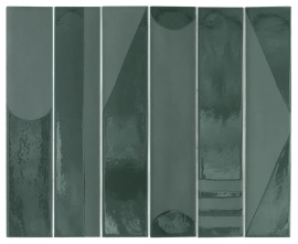 Керамогранит 30069 WADI DECOR Pine 6x30 см