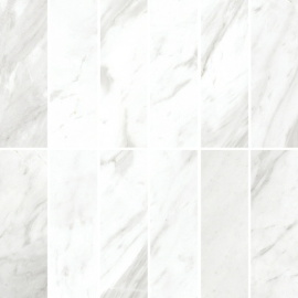 Настенная мозаика Royal stone белый 30x30 A16040