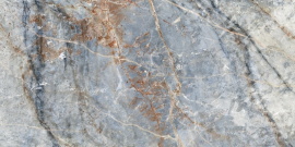 Керамогранит Spark синий ректификат 44,8x89,8 A17787