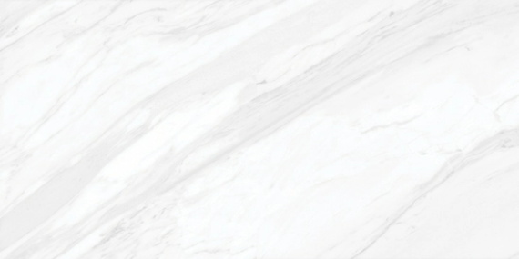 Керамогранит Futura тонкий Classy Marble полированный белый ректификат 60x120 A17120
