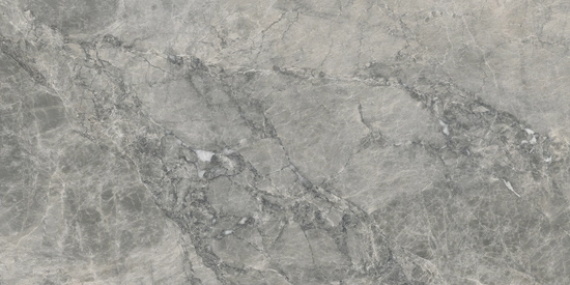 Керамогранит Futura тонкий Grigio Nuovalato серый ректификат 60x120 A17125