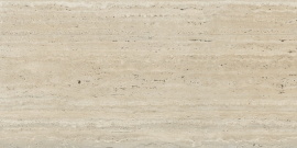 Керамогранит Travertino светло-бежевый ректификат 60x120 A17423