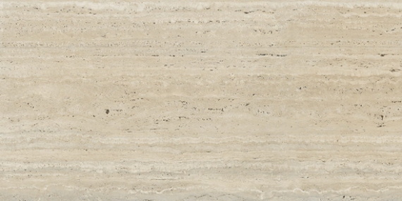 Керамогранит Travertino светло-бежевый ректификат 60x120 A17423