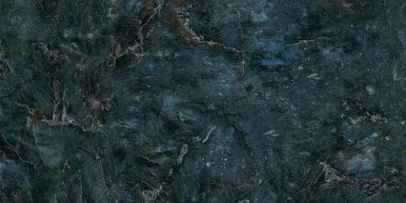 Керамогранит Inverno полированный HG синий ректификат 60x120 A17438