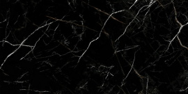 Керамогранит Nero полированный HG черный ректификат 60x120 A17442