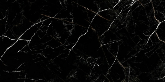 Керамогранит Nero полированный HG черный ректификат 60x120 A17442