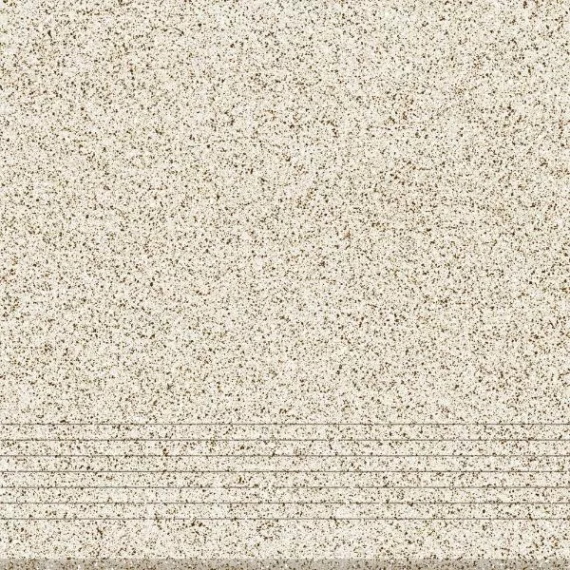 Керамогранит Milton 300 ступень светло-бежевый 29,8x29,8 ML4A303