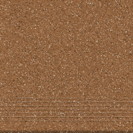 Керамогранит Milton 300 ступень коричневый 29,8x29,8 ML4A113