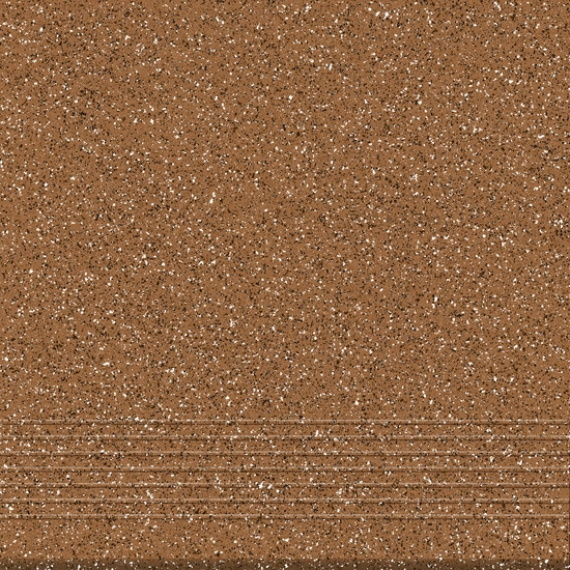 Керамогранит Milton 300 ступень коричневый 29,8x29,8 ML4A113