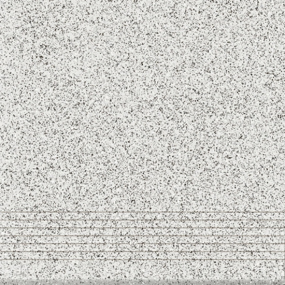 Керамогранит Milton 300 ступень светло-серый 29,8x29,8 ML4A523