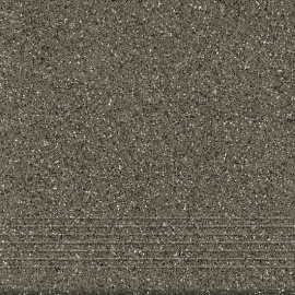 Керамогранит Milton 300 ступень серый 29,8x29,8 ML4A093