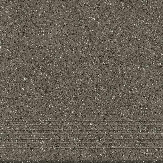 Керамогранит Milton 300 ступень серый 29,8x29,8 ML4A093