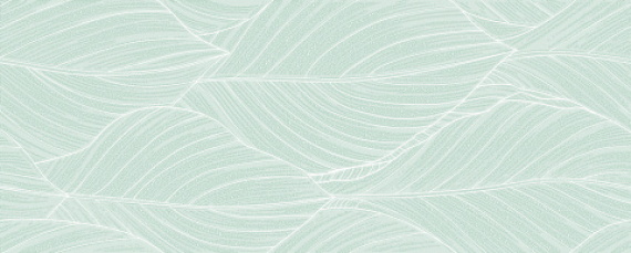 Плитка Lounge Mint Oasis 20.1x50.5