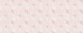 Плитка Декор Lounge Blossom Geometria 20.1x50.5