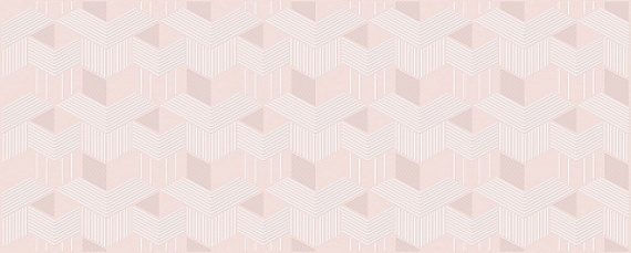 Плитка Декор Lounge Blossom Geometria 20.1x50.5