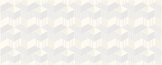 Плитка Декор Lounge Light Geometria 20.1x50.5