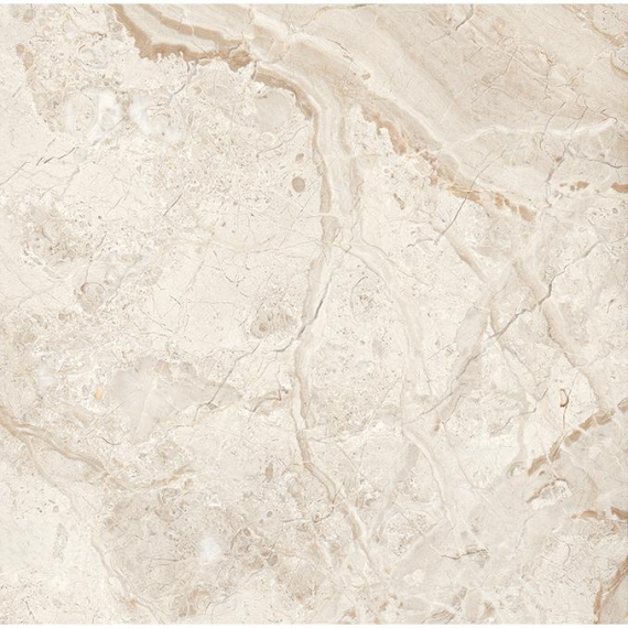 Керамогранит Laparet Breach Silver светло-серый 60x60 полированный