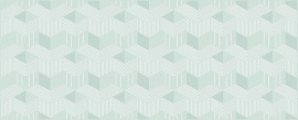 Плитка Декор Lounge Mint Geometria 20.1x50.5