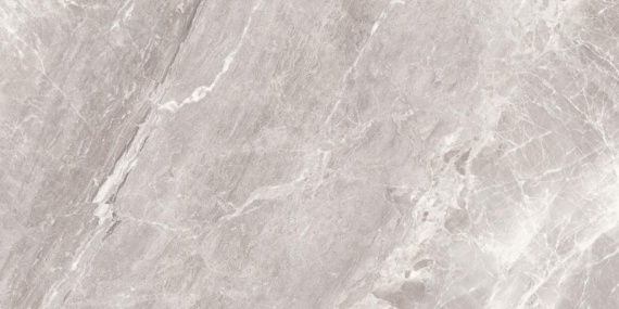 Керамогранит Laparet Crystal Grey серый 60x120 Сатинированный