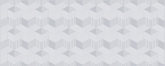 Плитка Декор Lounge Mist Geometria 20.1x50.5