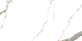 Керамогранит Laparet Golden White Statuario 60х120 Полированный